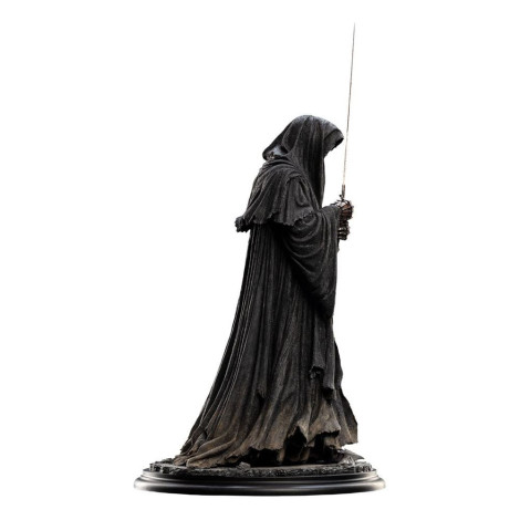 Figura Nazgul Ringwraith de Mordor O Senhor dos Anéis 46 cm