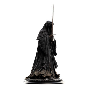 Figura Nazgul Ringwraith de Mordor O Senhor dos Anéis 46 cm