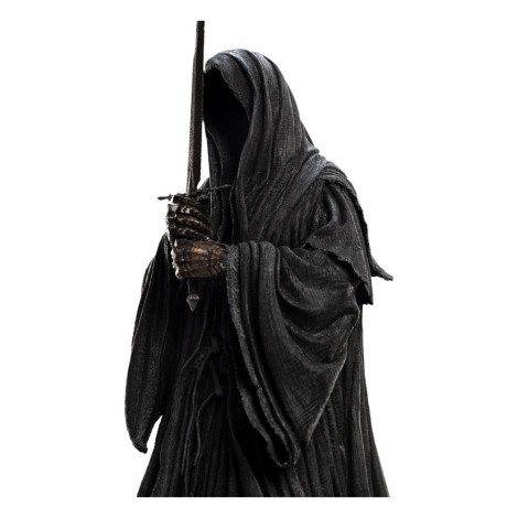 Figura Nazgul Ringwraith de Mordor O Senhor dos Anéis 46 cm