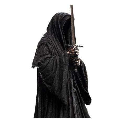 Figura Nazgul Ringwraith de Mordor O Senhor dos Anéis 46 cm