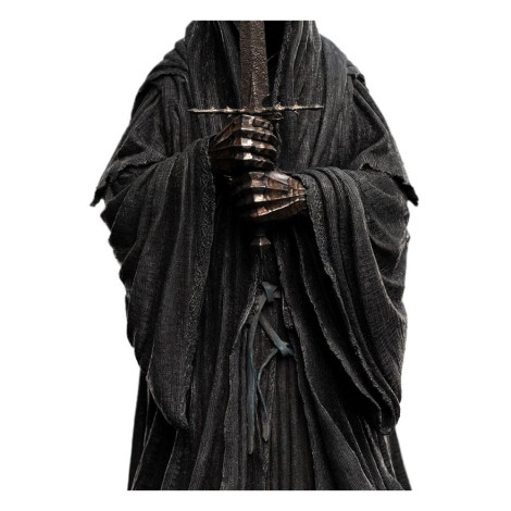 Figura Nazgul Ringwraith de Mordor O Senhor dos Anéis 46 cm