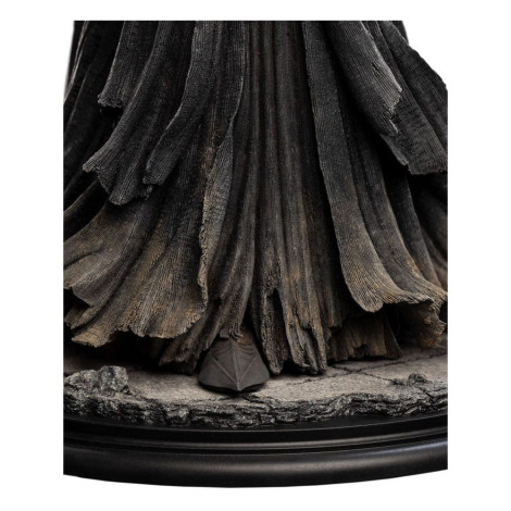 Figura Nazgul Ringwraith de Mordor O Senhor dos Anéis 46 cm