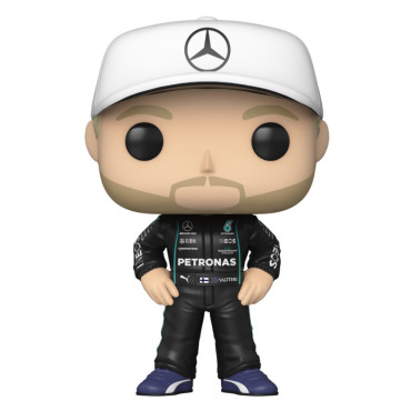 Funko Pop Valtteri Bottas Fórmula 1