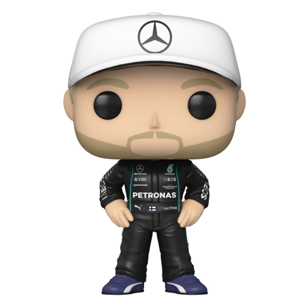 Funko Pop Valtteri Bottas Fórmula 1