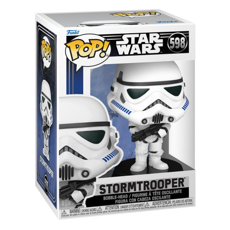 Funko Stor Star Wars POP! mtrooper Novos Clássicos