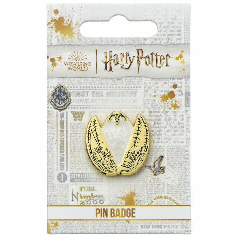 Pin de Ovo de Ouro Harry Potter