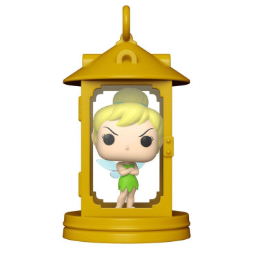 Funko Pop! Peter Pan Sininho Deluxe!