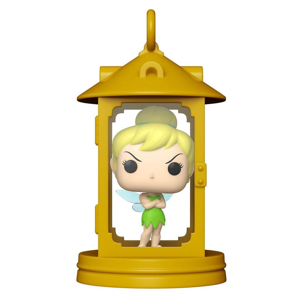 Funko Pop! Peter Pan Sininho Deluxe!