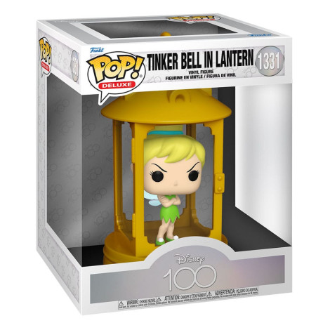 Funko Pop! Peter Pan Sininho Deluxe!