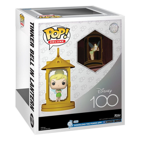 Funko Pop! Peter Pan Sininho Deluxe!