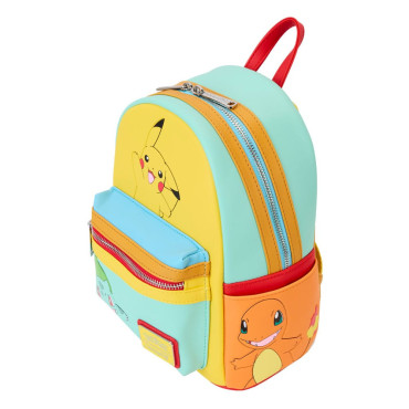 Loungefly Saco de mochila Pokemon Initials