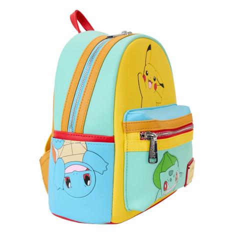 Loungefly Saco de mochila Pokemon Initials