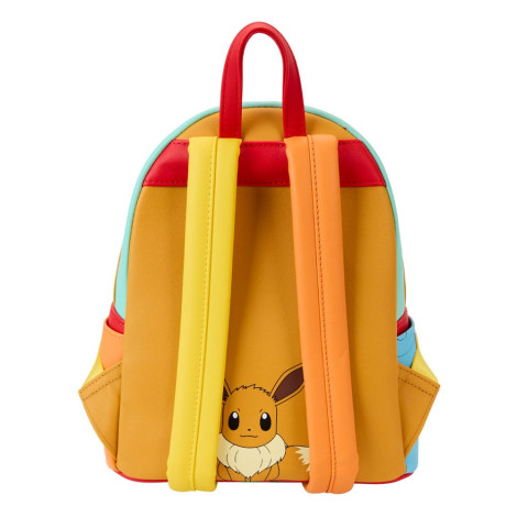 Loungefly Saco de mochila Pokemon Initials