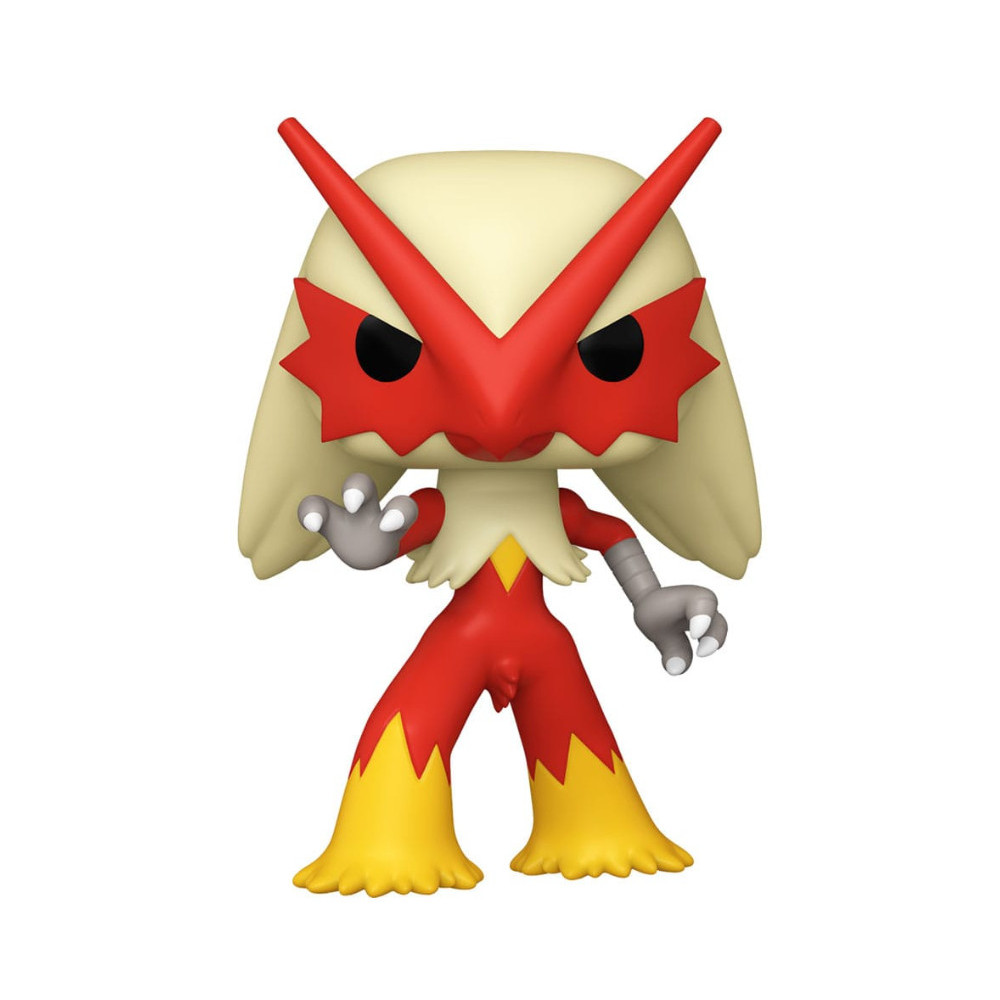 Pokémon POP! Games Vinyl Figure Blaziken(EMEA) 9 cm