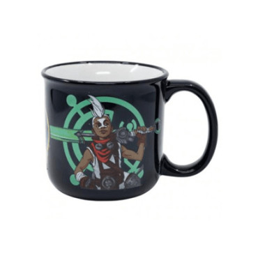 Caneca Ekko e Jinx League of Legends