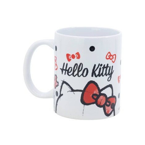 Caneca de esboço Hello Kitty