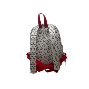 Mini mochila Hello Kitty 25 cm