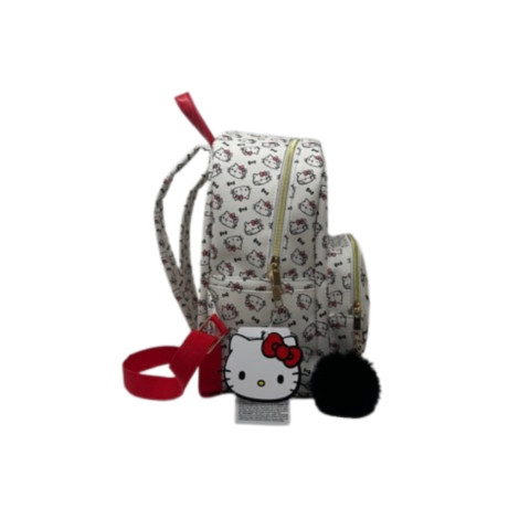 Mini mochila Hello Kitty 25 cm