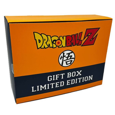 Caixa de oferta 12 pares de meias Dragon Ball