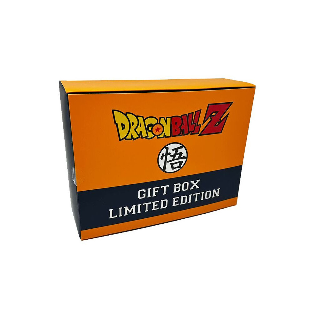 Caixa de oferta 12 pares de meias Dragon Ball