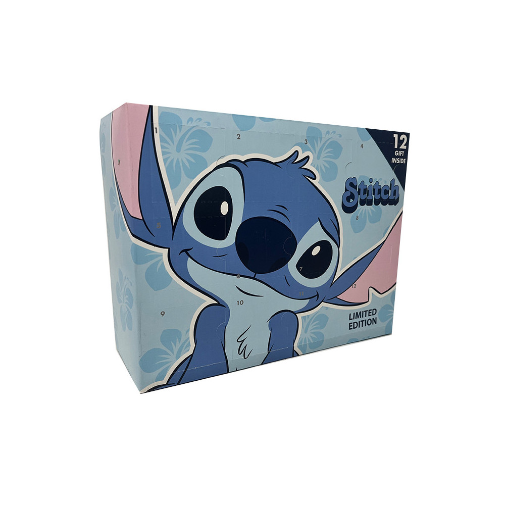 Caixa de oferta 12 pares de meias Stitch