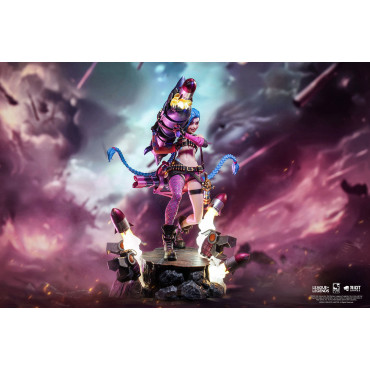 League of Legends Figura Jinx 1:6 Pure Arts