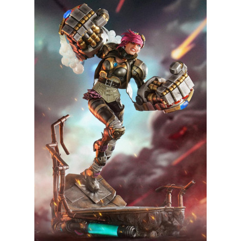 Figura Vi 1:6 League of Legends Pure Arts