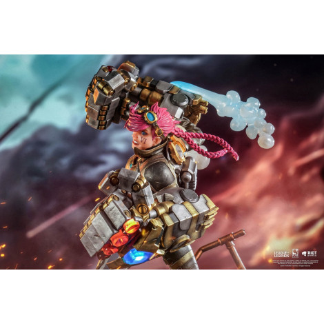 Figura Vi 1:6 League of Legends Pure Arts