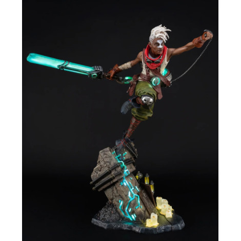 League of Legends Ekko Figura 1:4 Pure Arts