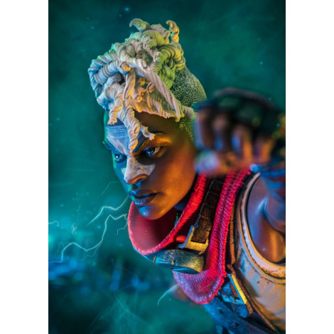 League of Legends Ekko Figura 1:4 Pure Arts