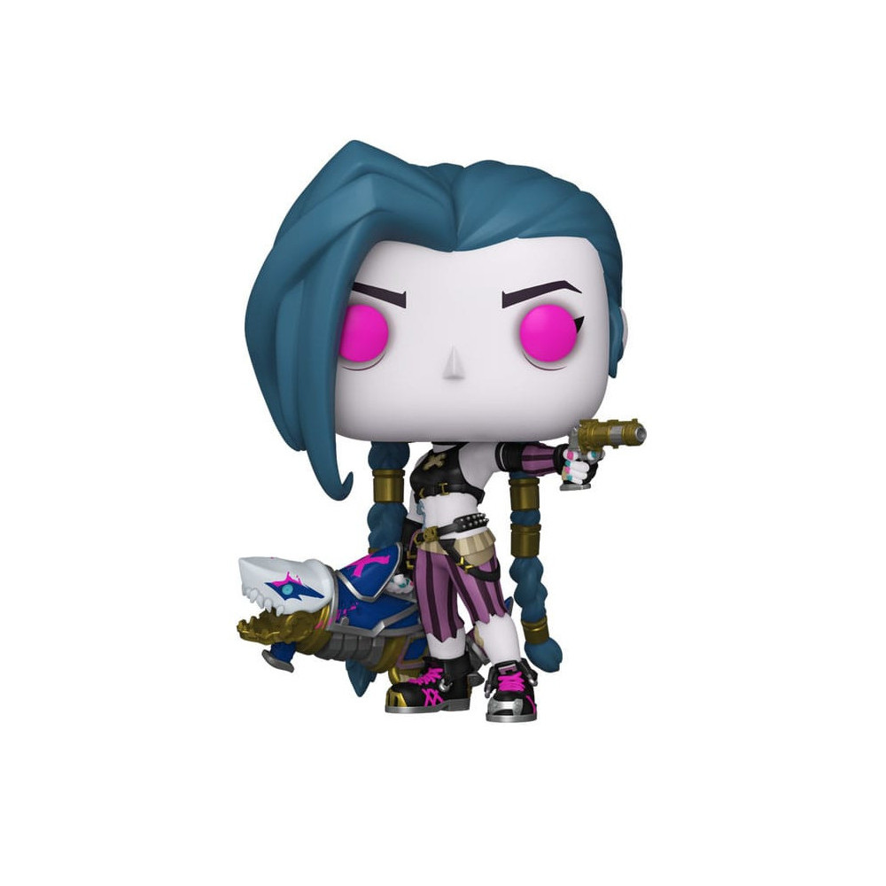 Funko Pop! Jinx Arcane League of Legends