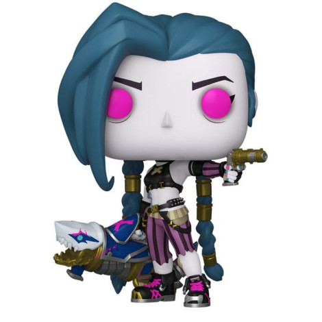 Funko Pop! Jinx Arcane League of Legends