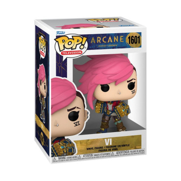 Funko Pop! Vi Arcane League of Legends