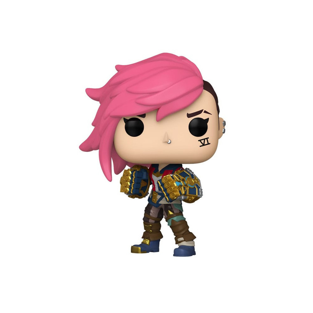 Funko Pop! Vi Arcane League of Legends