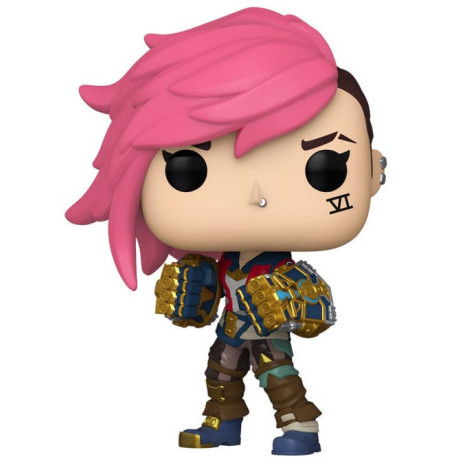 Funko Pop! Vi Arcane League of Legends