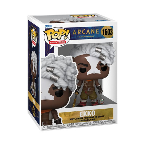 Funko POP! Ekko Arcano League of Legends