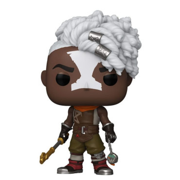 Funko POP! Ekko Arcano League of Legends