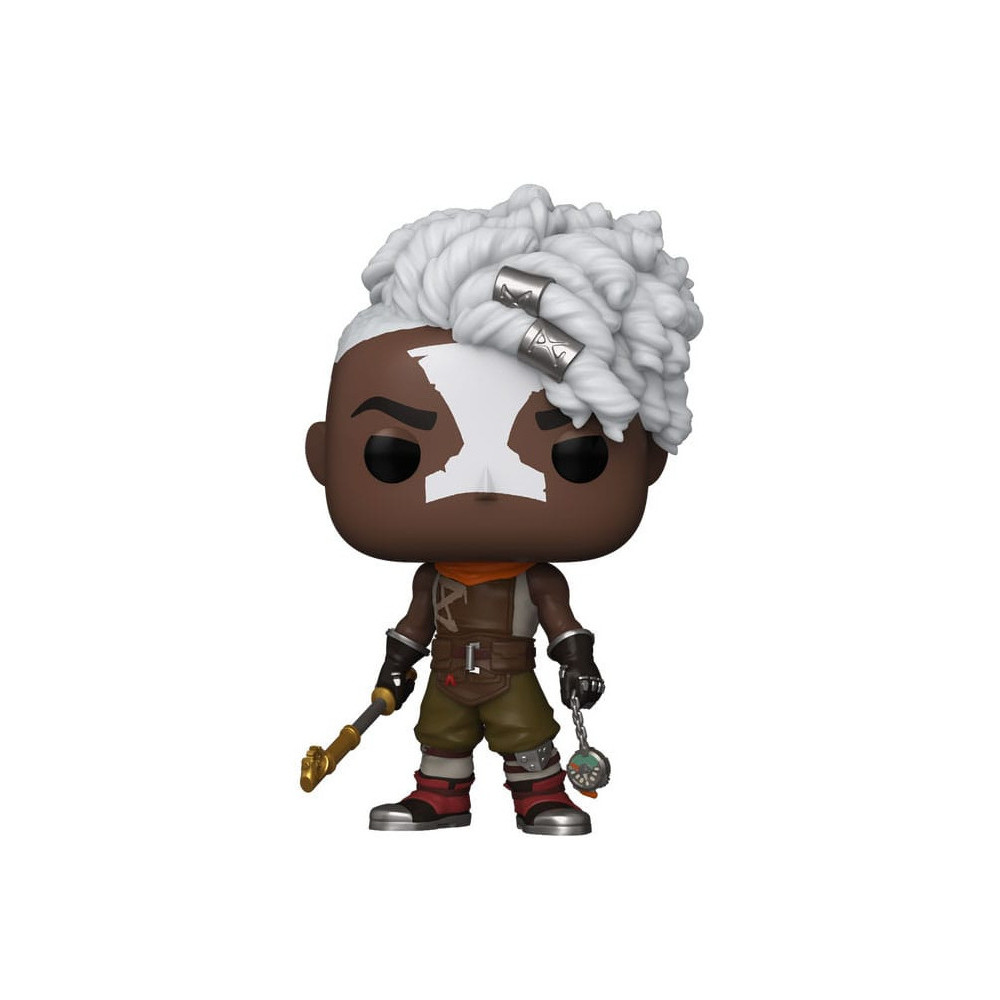 Funko POP! Ekko Arcano League of Legends