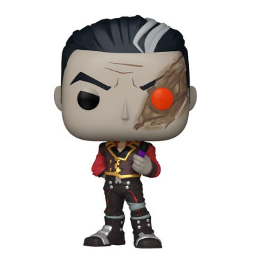 Funko Pop! Silco Arcano League of Legends