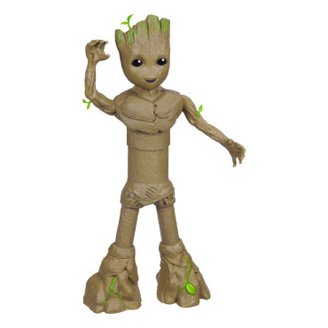 Guardiões da Galáxia Figura interactiva Groove 'N Grow Groot 34 Cm