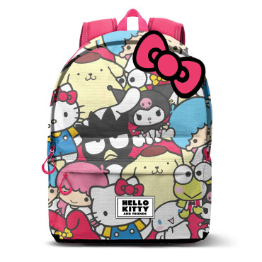 Friends Mochila HS FAN 2.2, Hello Kitty Sanrio