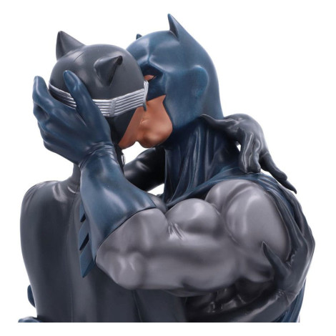 Busto Batman & Catwoman 30 Cm Dc Comics