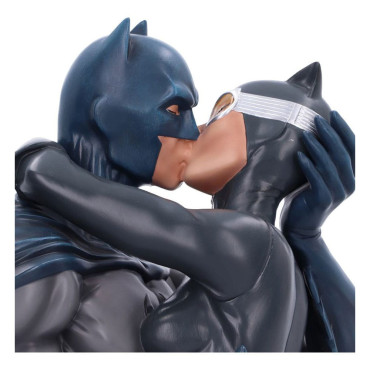 Busto Batman & Catwoman 30 Cm Dc Comics