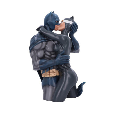 Busto Batman & Catwoman 30 Cm Dc Comics