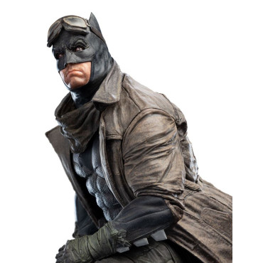 Liga da Justiça de Zack Snyder Batman 1/4 Figura 59 Cm