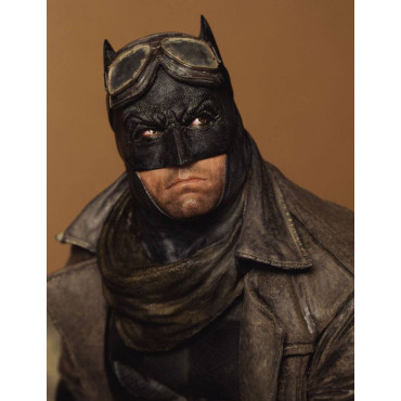 Liga da Justiça de Zack Snyder Batman 1/4 Figura 59 Cm