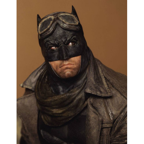 Liga da Justiça de Zack Snyder Batman 1/4 Figura 59 Cm