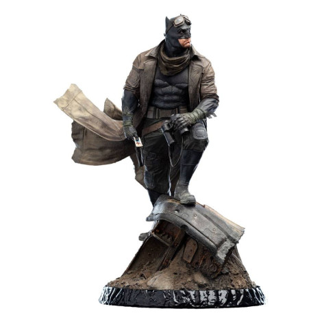 Liga da Justiça de Zack Snyder Batman 1/4 Figura 59 Cm