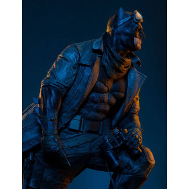 Liga da Justiça de Zack Snyder Batman 1/4 Figura 59 Cm