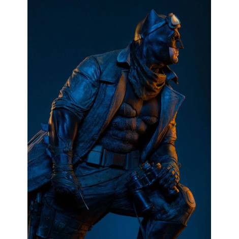 Liga da Justiça de Zack Snyder Batman 1/4 Figura 59 Cm